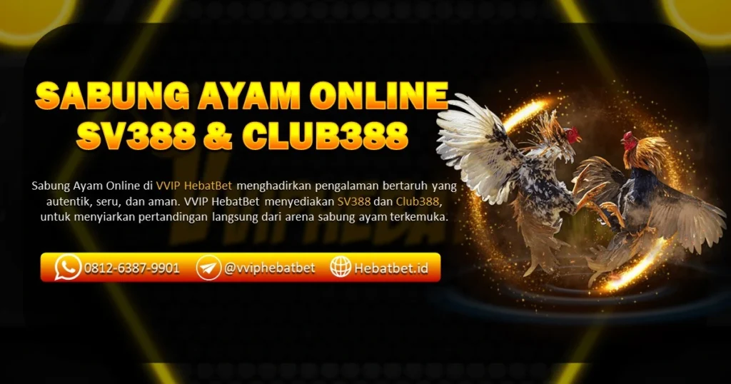 Sabung ayam online